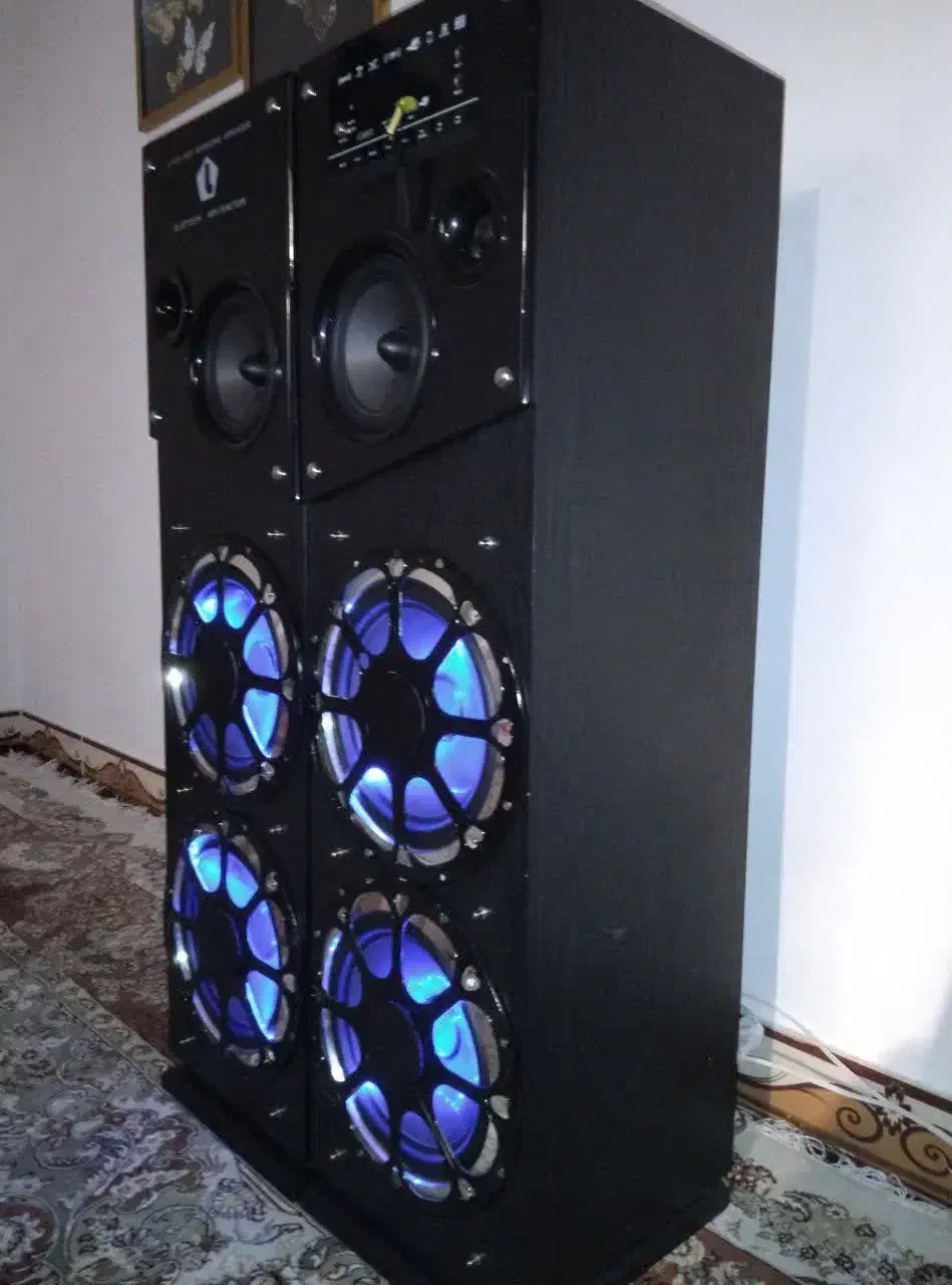 سیستم صوتی قیمت مقطوع((نهاوند))|سیستم صوتی خانگی|نهاوند, |دیوار