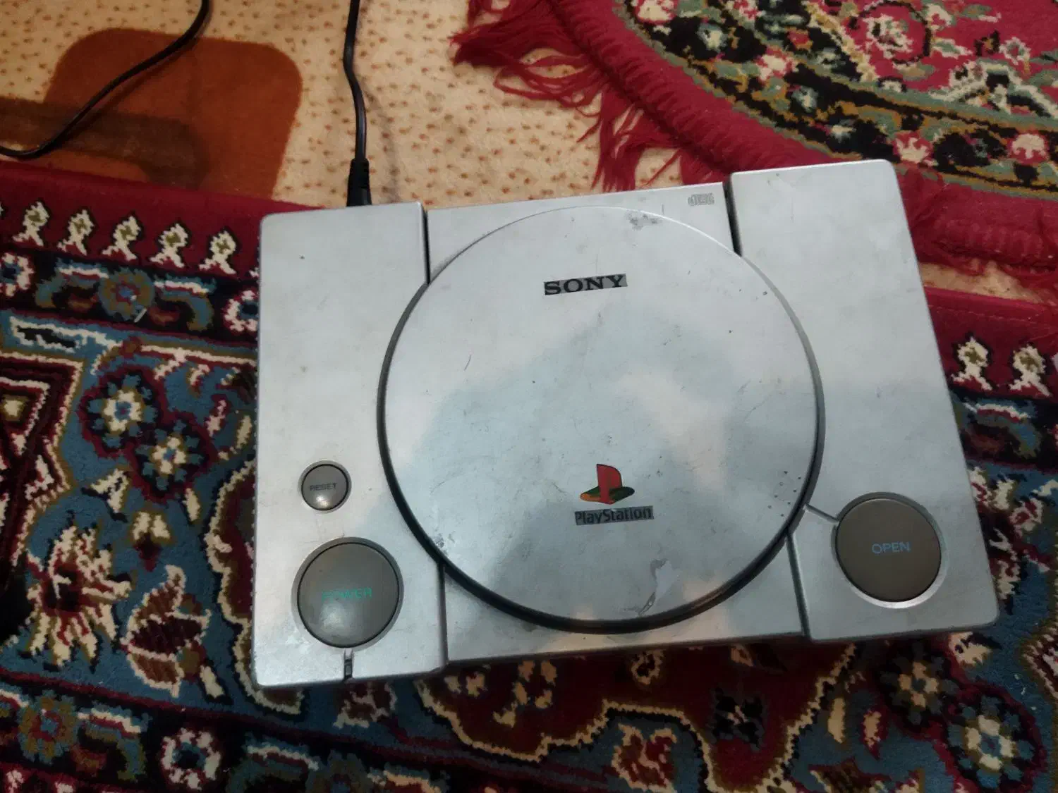 ps1|کنسول، بازی ویدئویی و آنلاین|دزفول, |دیوار