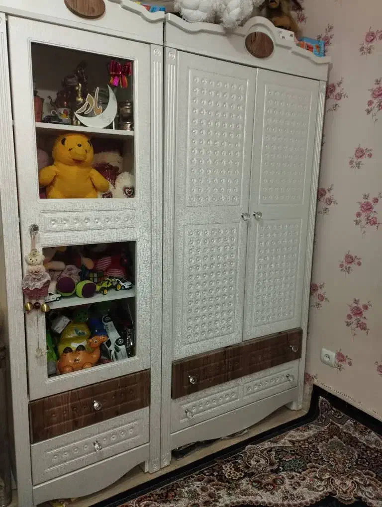 کمد و ویترین کودک|اسباب و اثاث بچه|خاوران, |دیوار