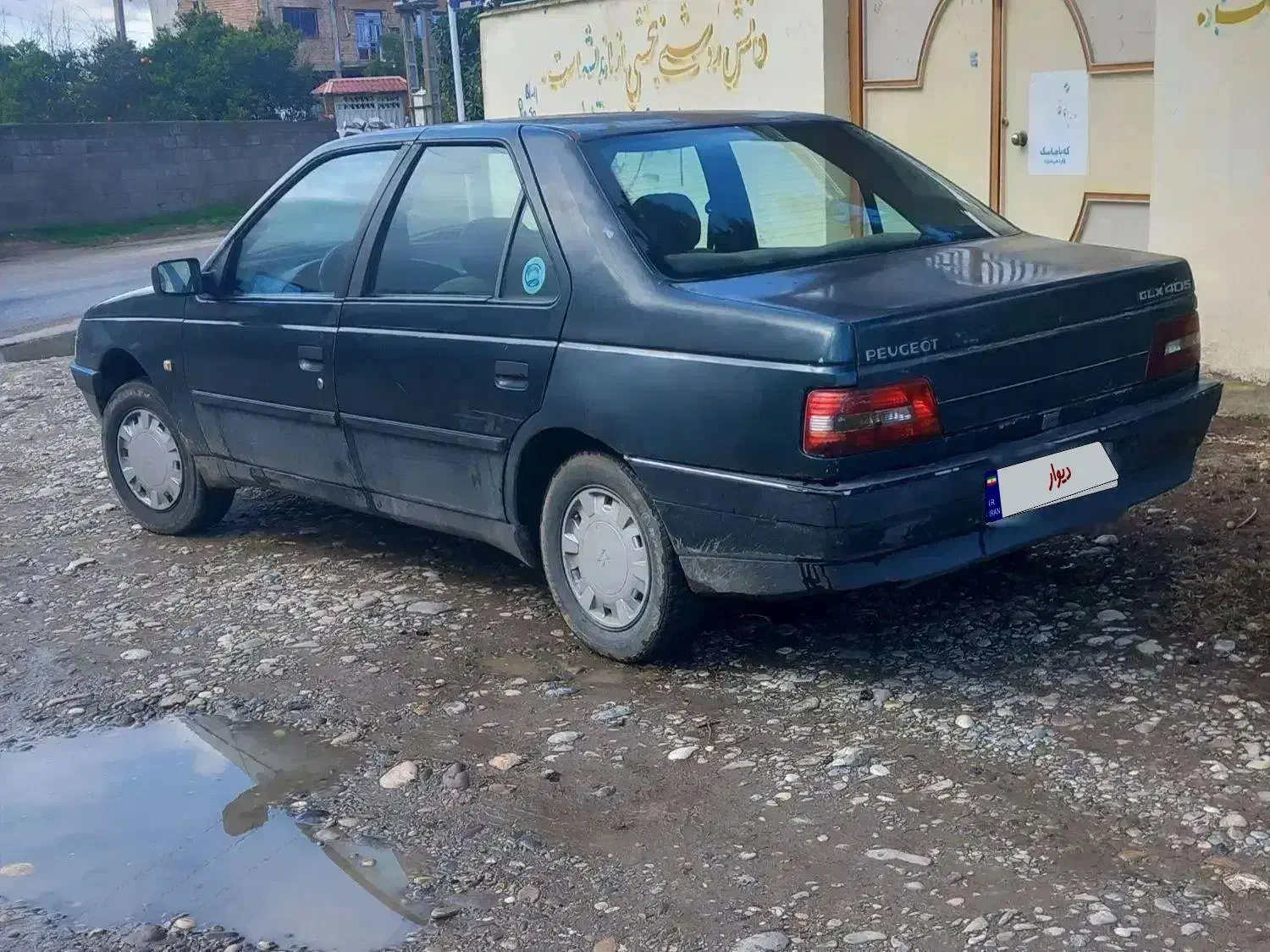 پژو  ۲۰۰۰|خودرو سواری و وانت|بابل, |دیوار