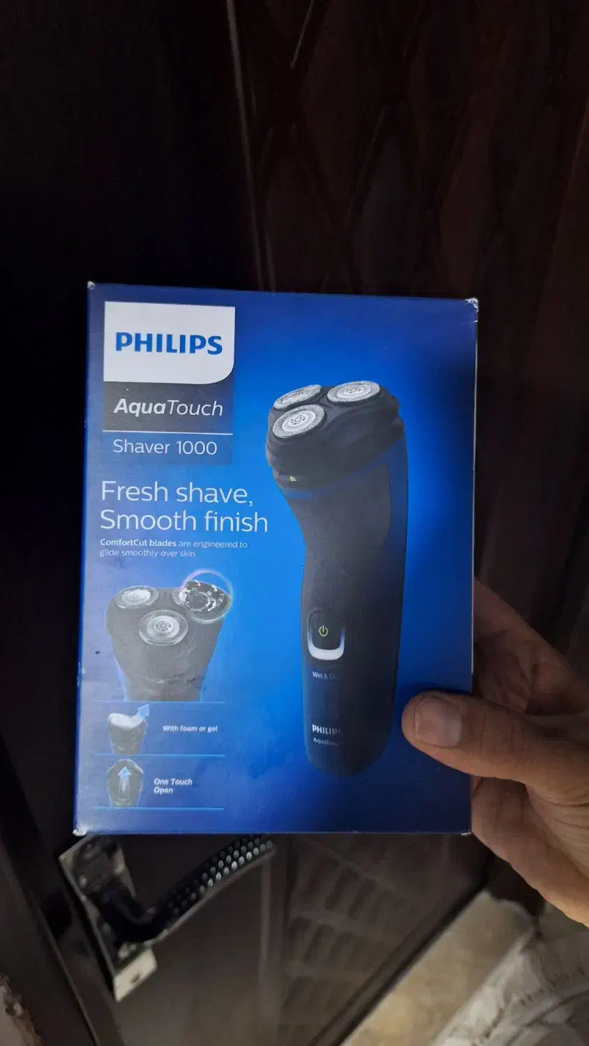 ماشین اصلاح سه تیغ|آرایشی، بهداشتی، درمانی|مرند, |دیوار