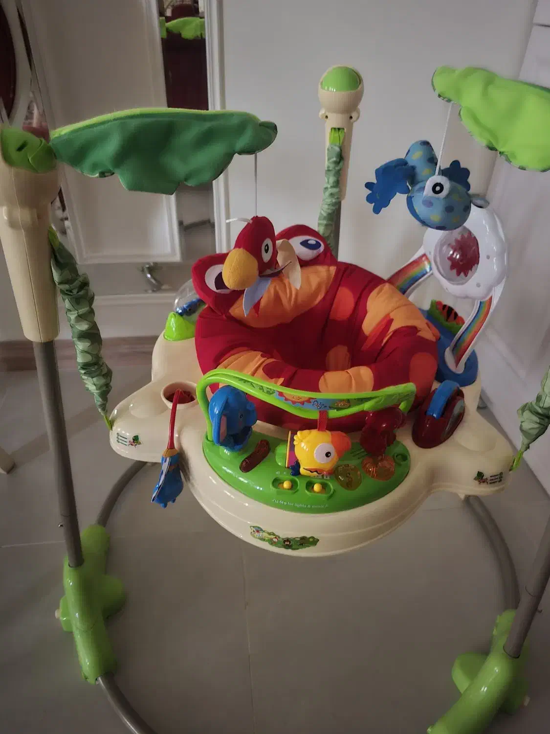 جامپر کودک|کالسکه و لوازم جانبی|تهران, سازمان برنامه جنوبی|دیوار