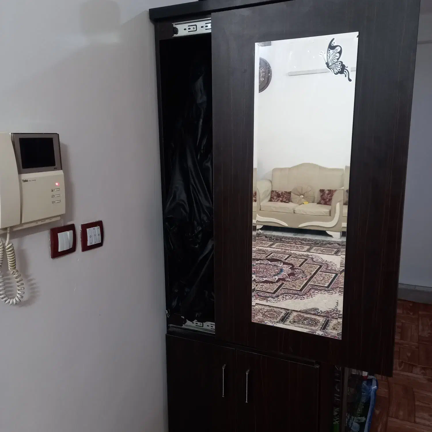 جاکفشی|جاکفشی، کمد، دراور|فردیس, شهرک وحدت|دیوار