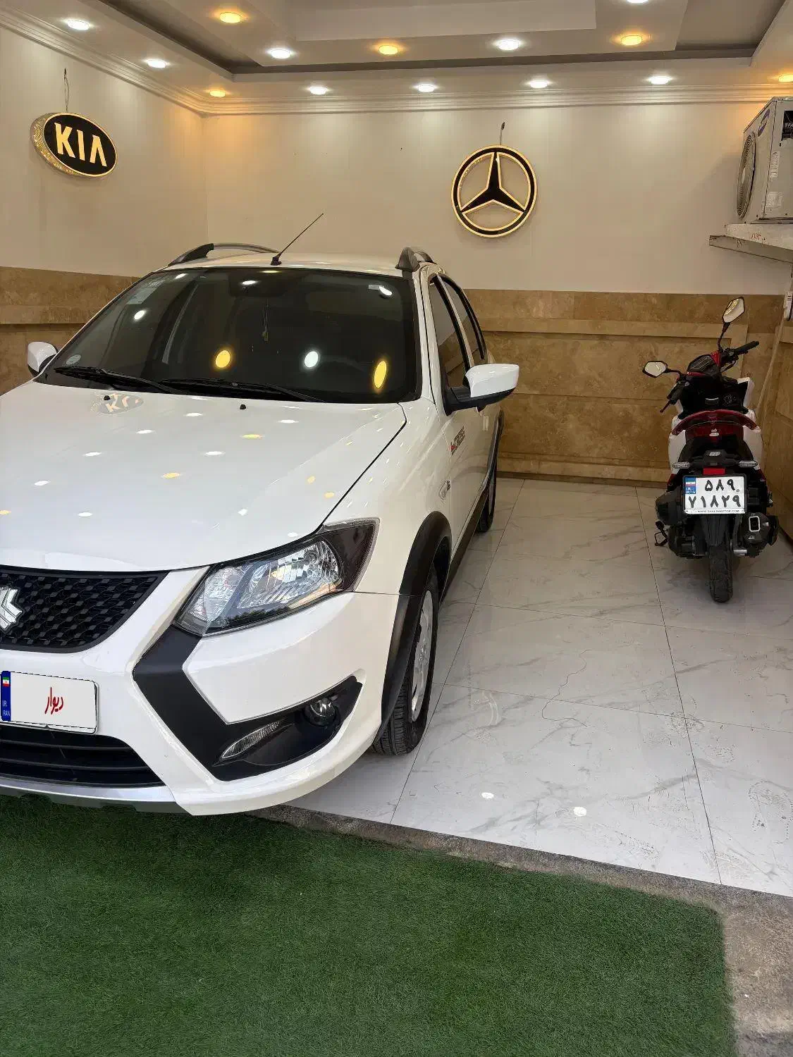 کوییک s ۸۵ گانه مدل ۱۴۰۴|خودرو سواری و وانت|آمل, |دیوار