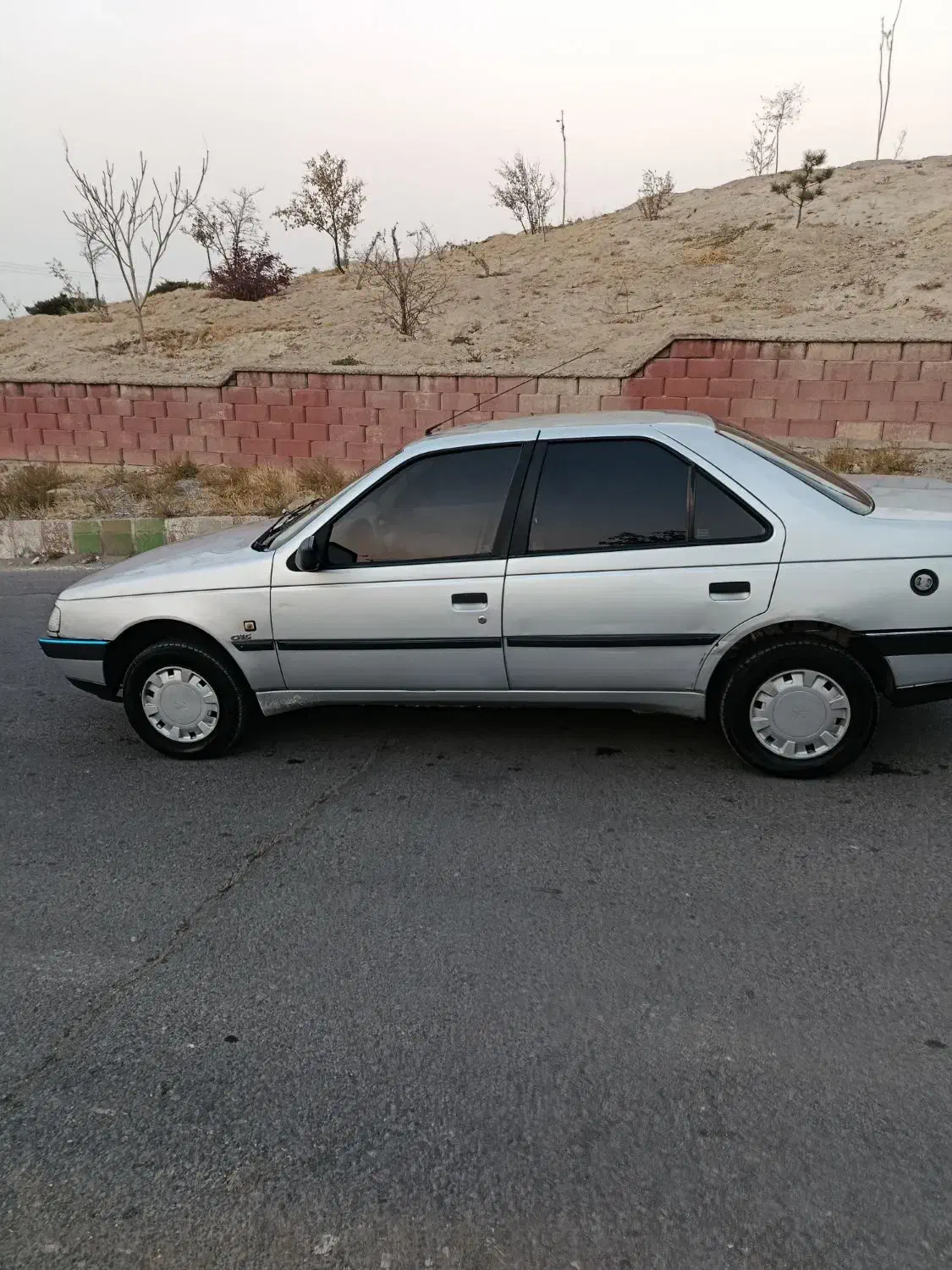 پژو 405مدل 93دوکانه شرکتی|خودرو سواری و وانت|تبریز, |دیوار