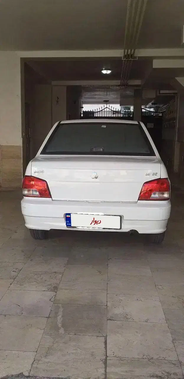 پراید ۱۳۲ se،مدل ۱۳۹۷|خودرو سواری و وانت|گرگان, |دیوار