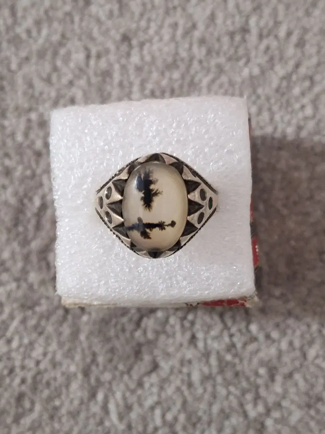 انگشتر مردانه|کلکسیون اشیاء عتیقه|یزد, |دیوار