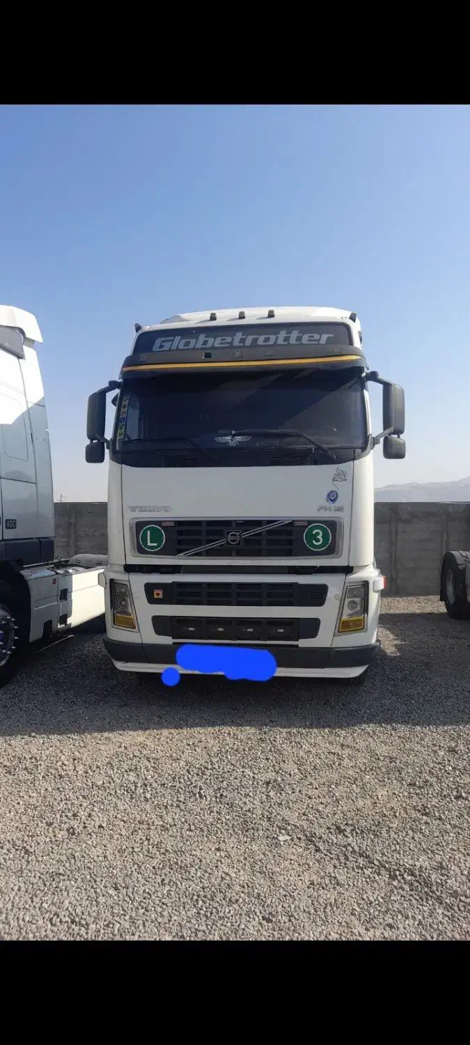 کشنده|خودرو سنگین|میانه, |دیوار