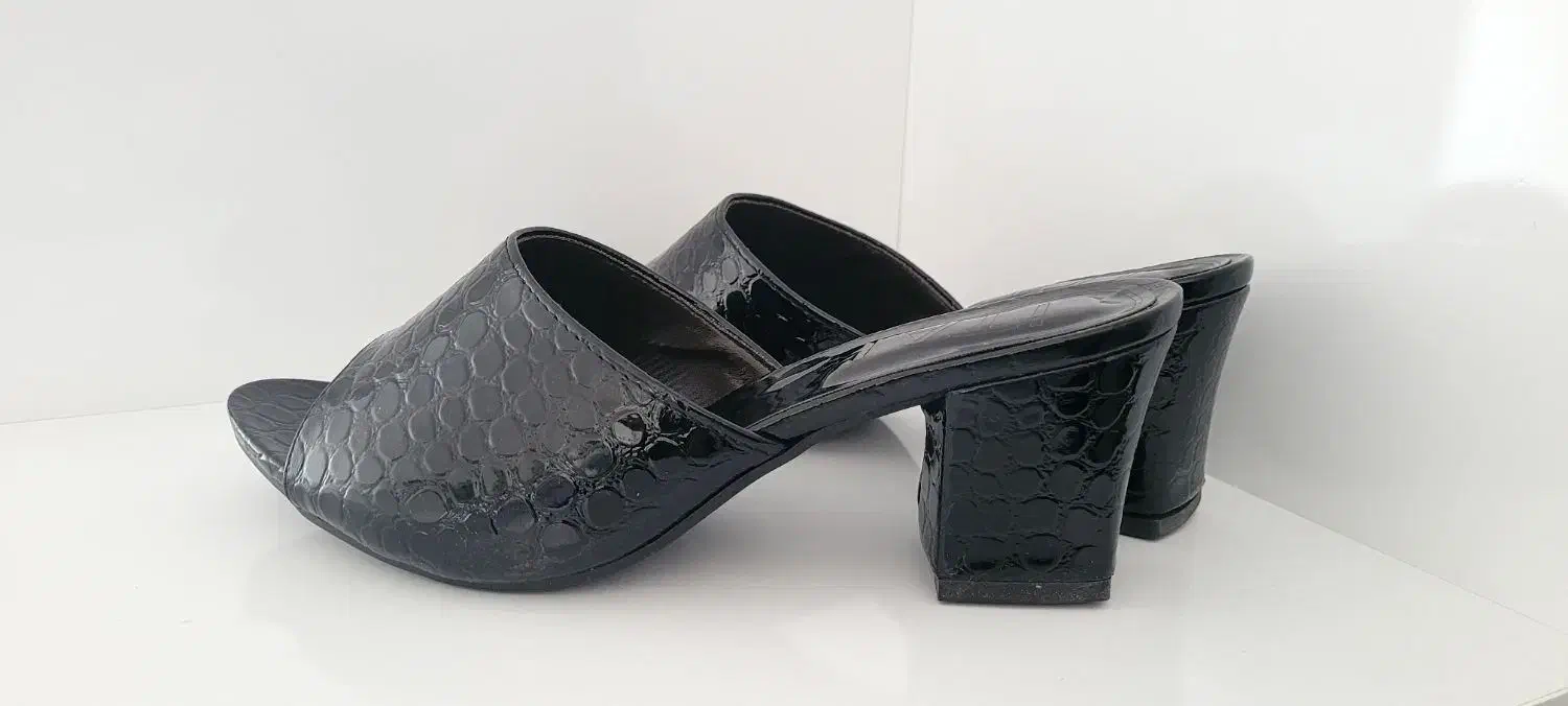 دمپایی مجلسی سایز ۳۸|کیف، کفش، کمربند|سبزوار, فرهنگیان|دیوار