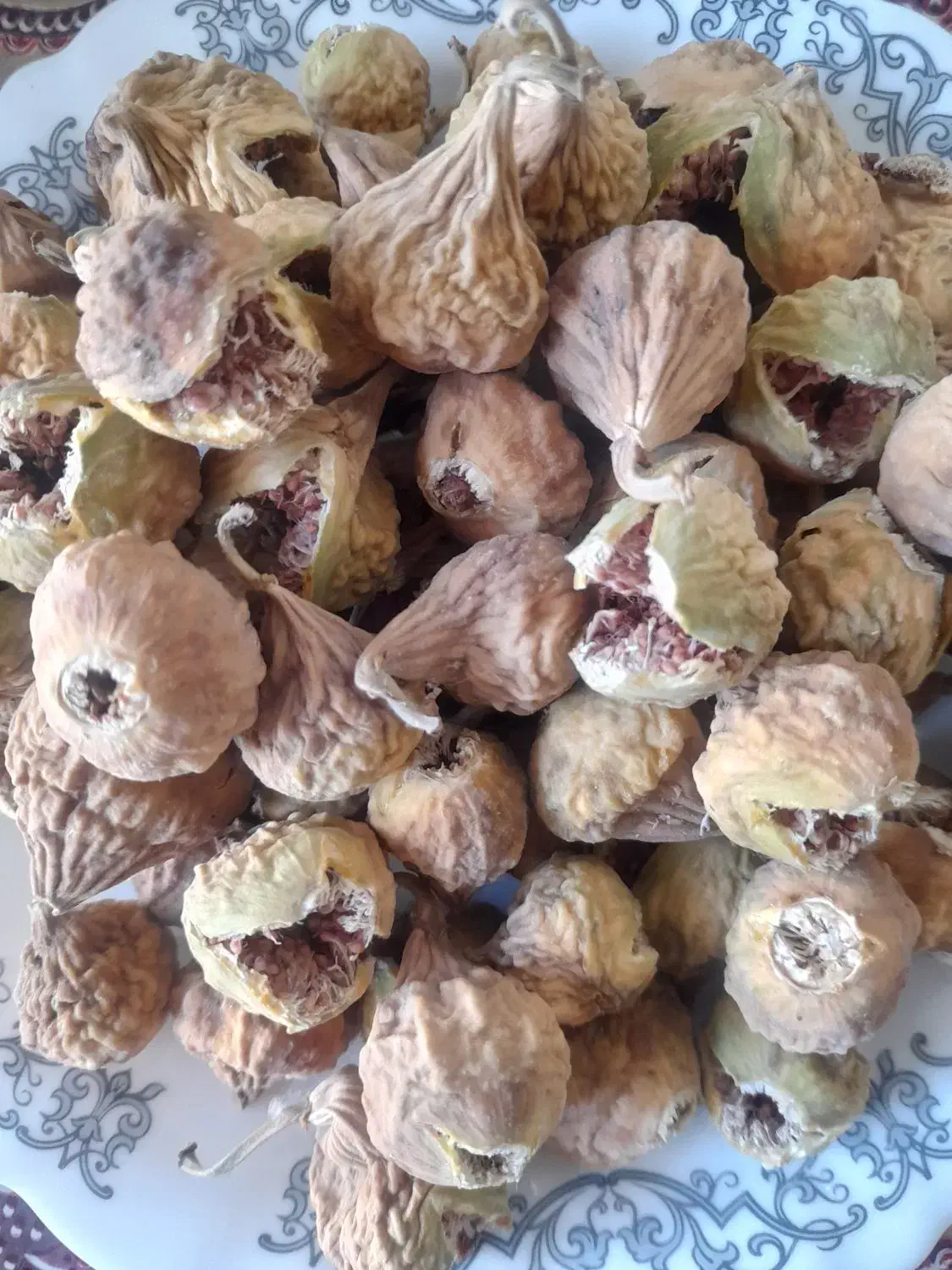 انجیر|خوردنی و آشامیدنی|نجفآباد, کهریزسنگ|دیوار