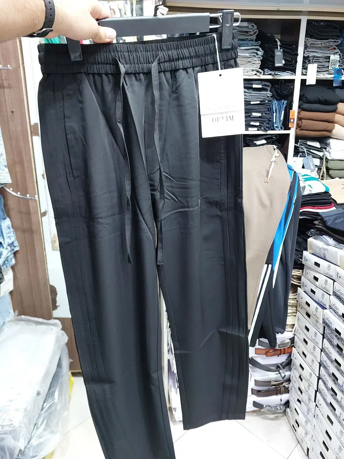 شلوار های کژوال خارجی وآیرو درجه یک  ۴ رنگ|لباس|بندرعباس, |دیوار