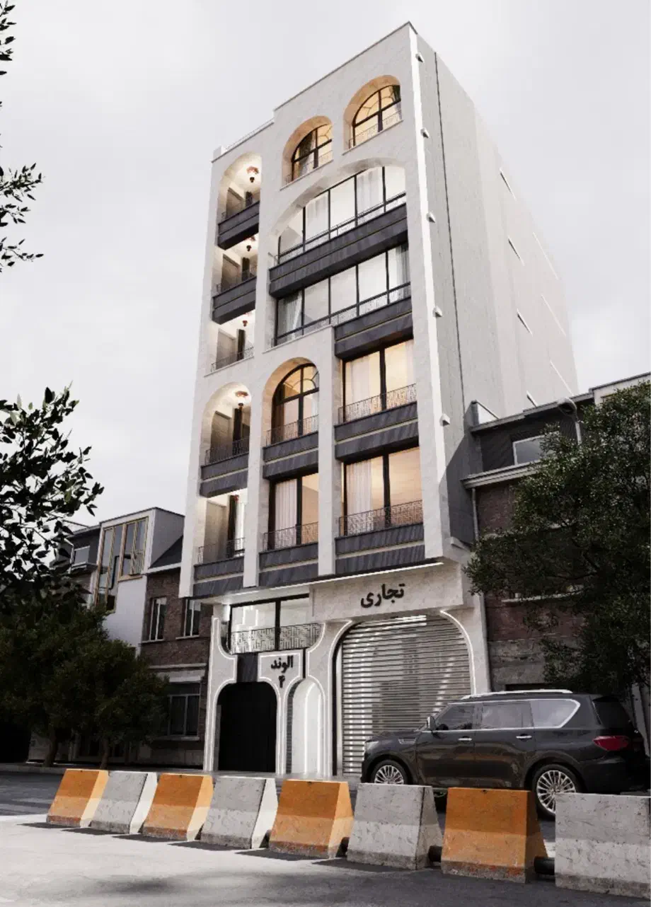 پیشفروش واحد۱۵۰ متری ،تکواحدی و غرق نور|پیشفروش املاک|قدس, شهرقدس|دیوار