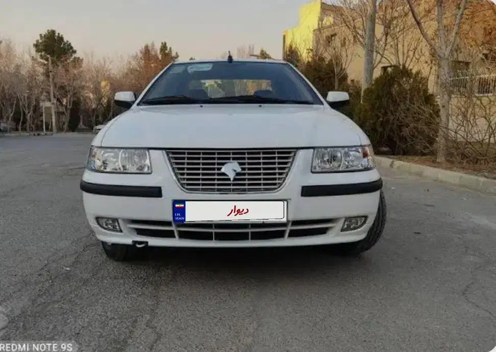 سمند|خودرو سواری و وانت|نهبندان, |دیوار