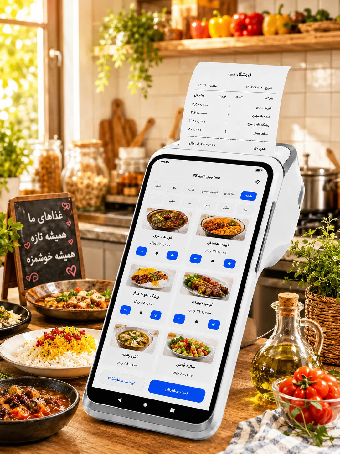 کارتخوان رایگان ویژه تمامی اصناف|فروشگاه و مغازه|تهران, اکباتان|دیوار