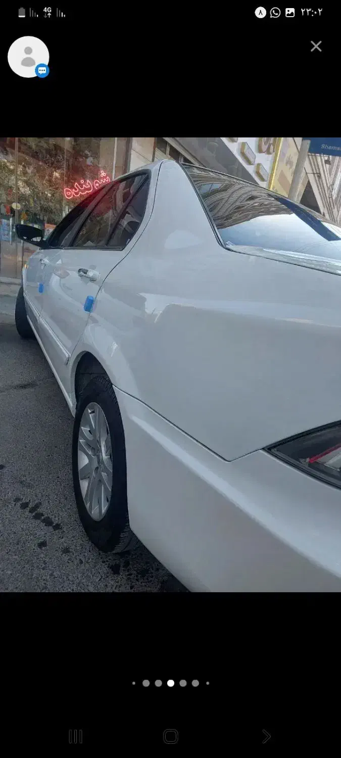 سمند سورن ۱۴۰۱ موتور ef7|خودرو سواری و وانت|سیرجان, |دیوار