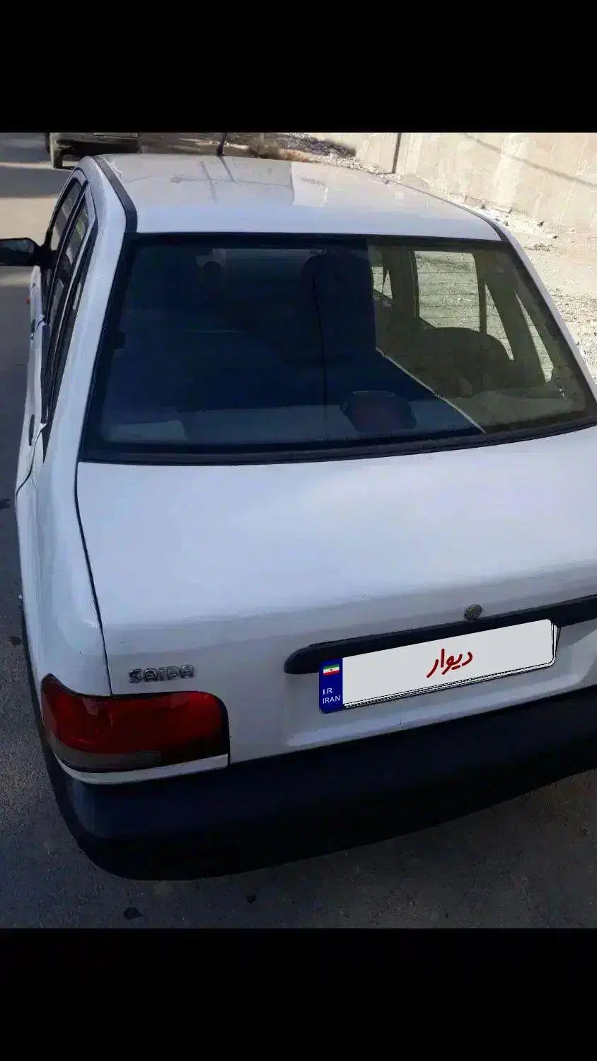 پراید 131 مدل 90|خودرو سواری و وانت|باغستان, |دیوار