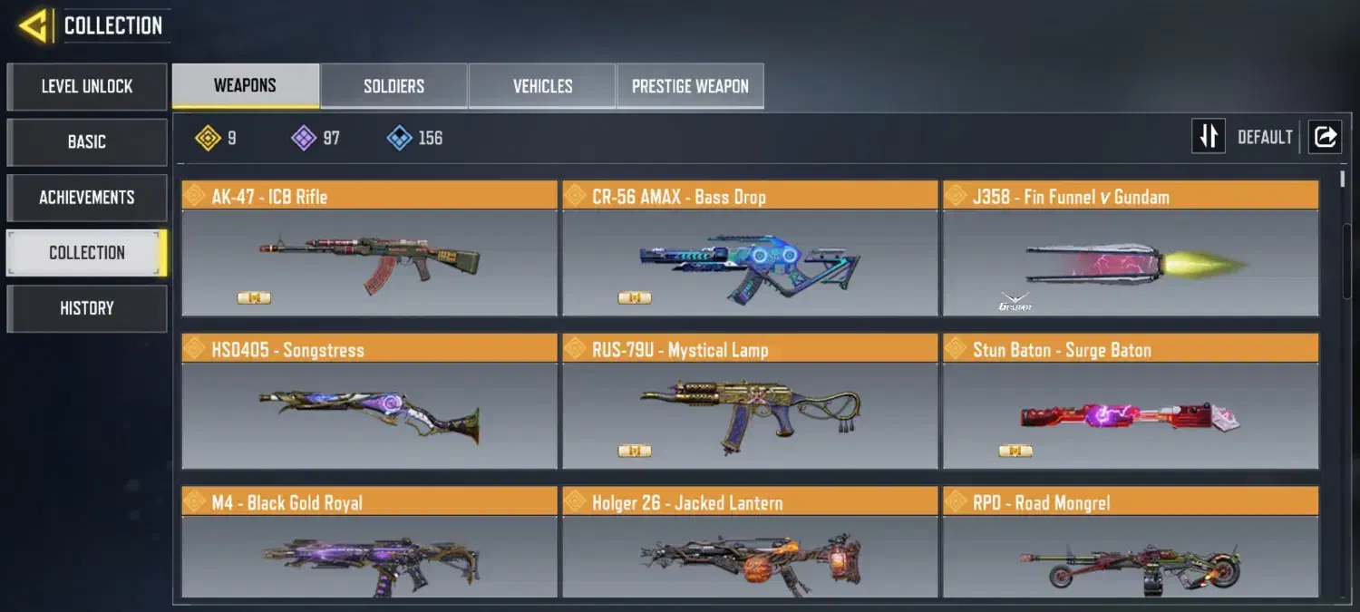 اکانت کالاف|کنسول، بازی ویدئویی و آنلاین|اسلام‌شهر, شهرک فرهنگیان|دیوار