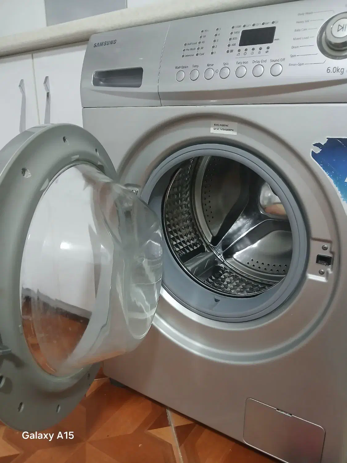 لباسشویی سامسونگ|ماشین لباسشویی و خشک‌کن لباس|بیجار, |دیوار