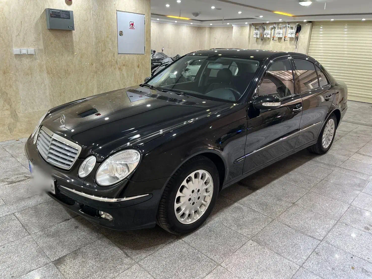 بنز E 320 مدل ۲۰۰۳ W 211|خودرو سواری و وانت|تهران, جمهوری|دیوار