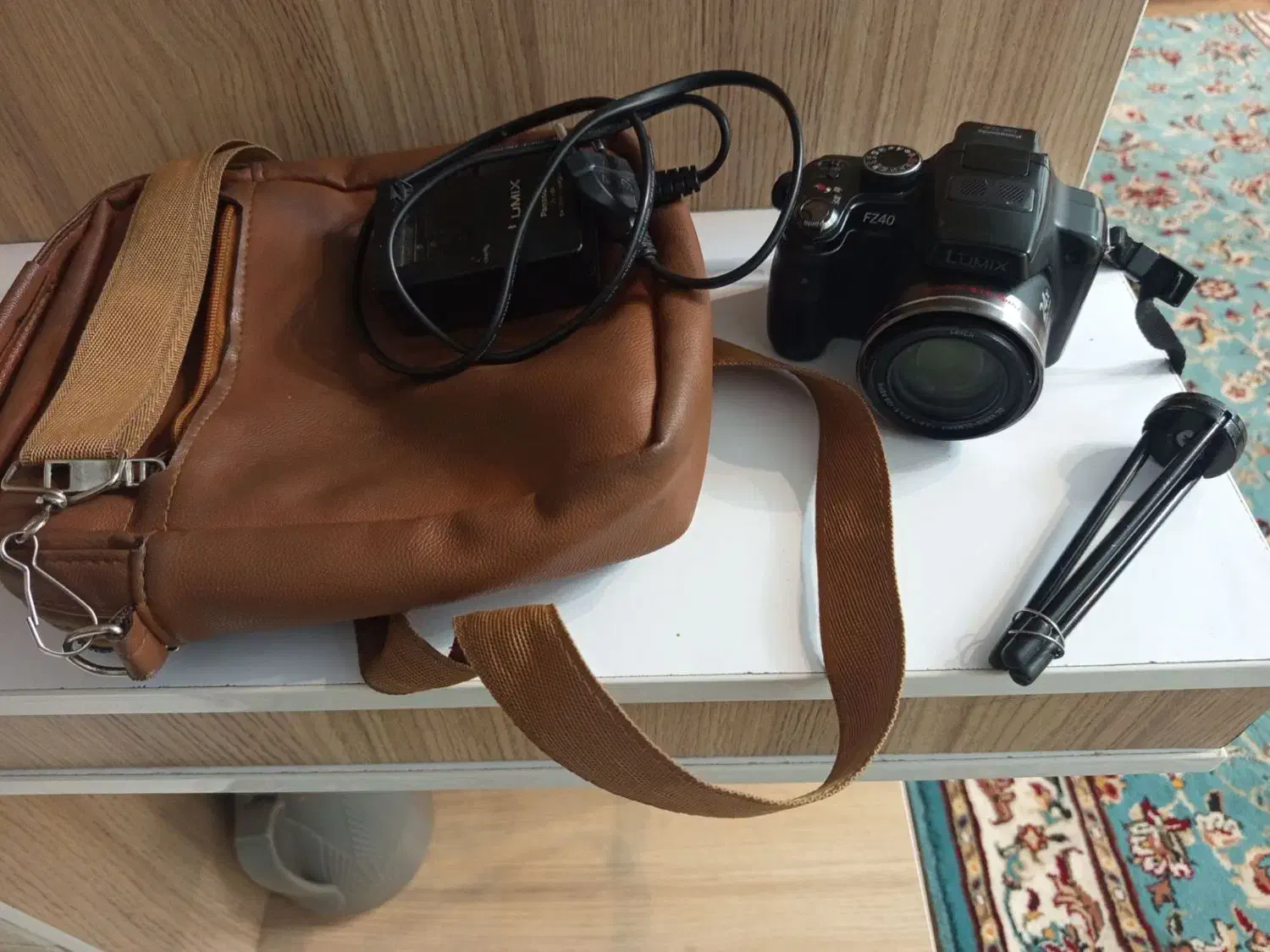 دوربین پاناسونیک|دوربین عکاسی و فیلمبرداری|اهواز, نادری|دیوار