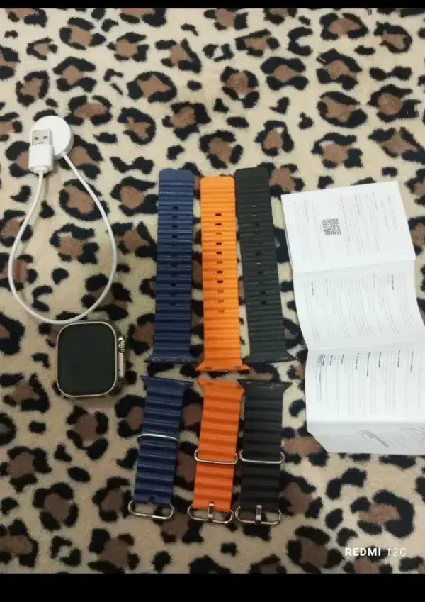 ساعت هوشمند|لوازم جانبی موبایل و تبلت|قم, ولیعصر|دیوار