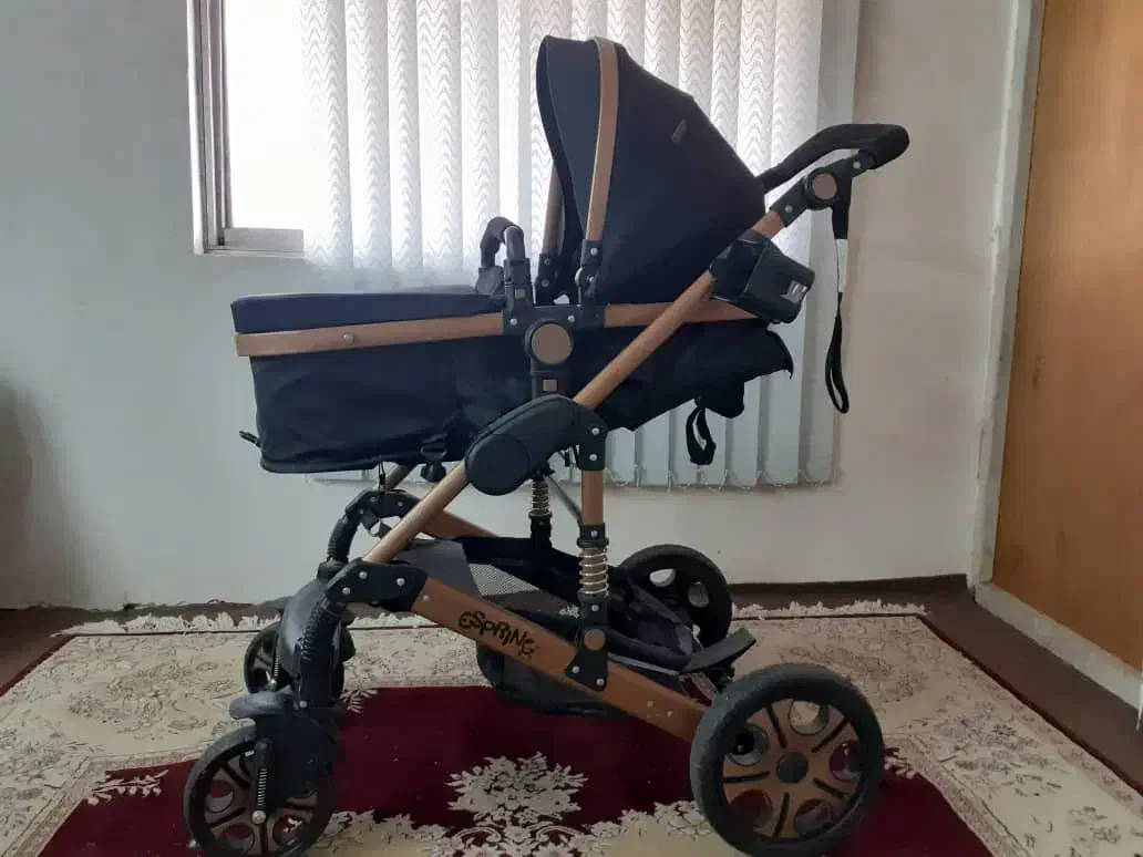 کالسکه و کریر اسپرینگ|کالسکه و لوازم جانبی|رودبار, |دیوار