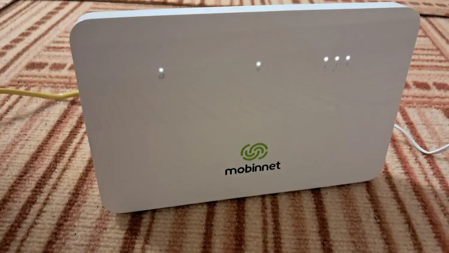 مودم مبین نت(به همراه سیم کارت فعال مبین نت)|مودم و تجهیزات شبکه|تبریز, |دیوار