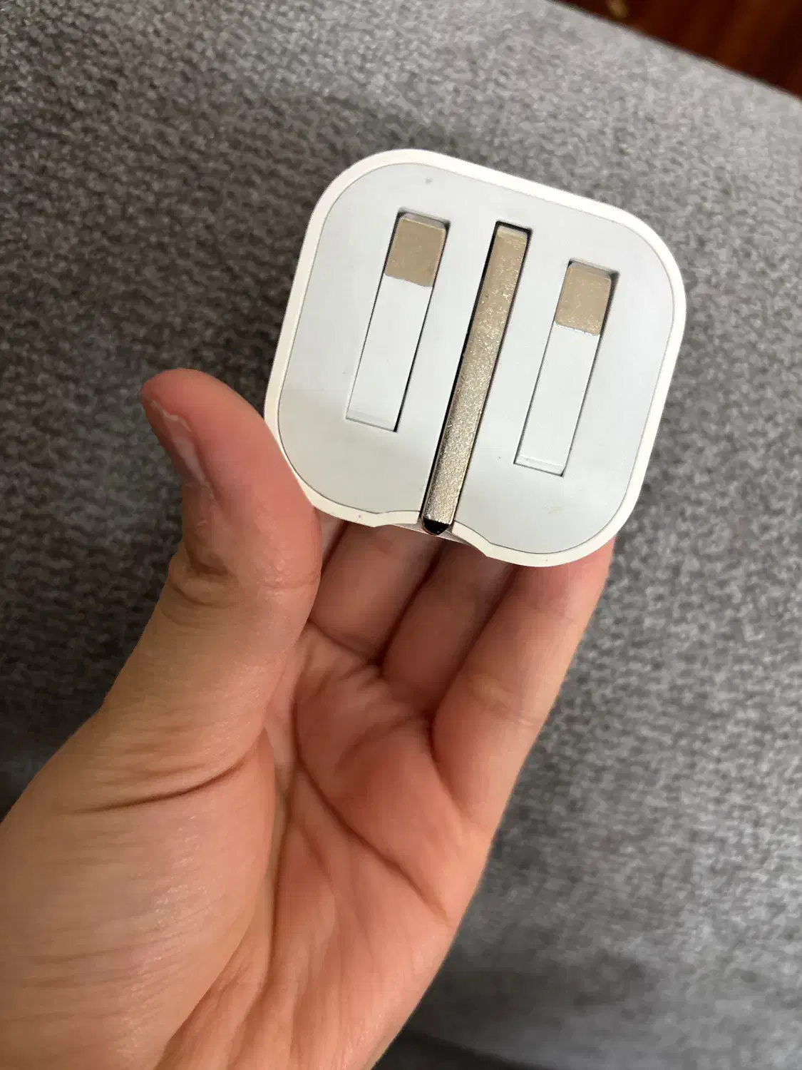 اداپتور ایفون|لوازم جانبی موبایل و تبلت|قم, باغ کرباسی|دیوار