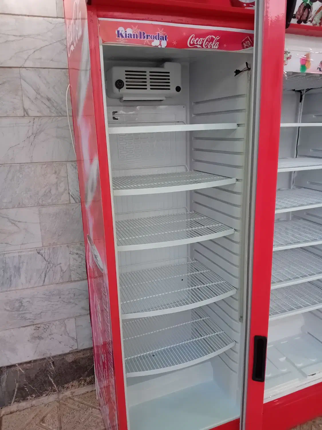 یخچال وفریزرایستاده|فروشگاه و مغازه|اراک, |دیوار