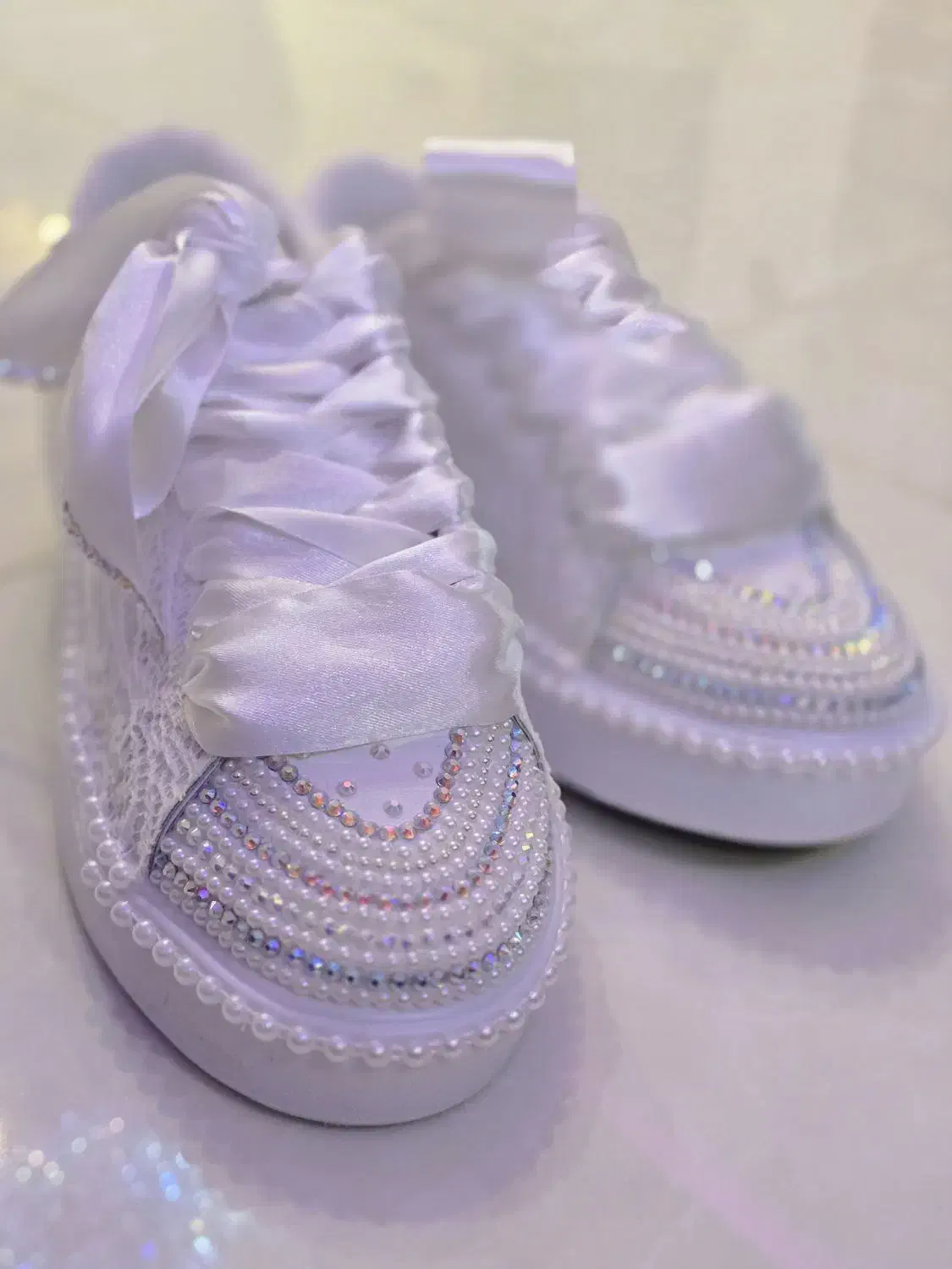 کفش عروس|کیف، کفش، کمربند|اصفهان, پوریای ولی|دیوار