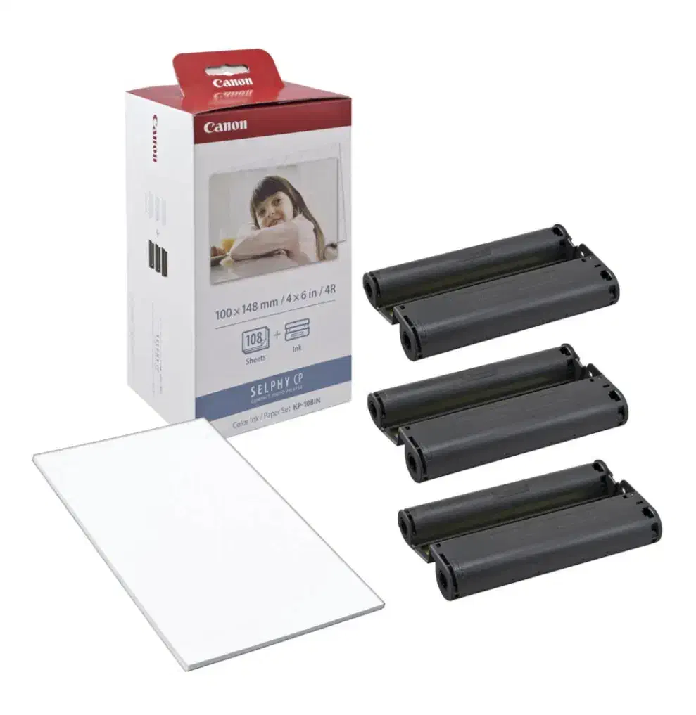 Kp108 Canon کاغذ کانن کی پی 108|پرینتر، اسکنر، کپی، فکس|تهران, عباس‌آباد|دیوار