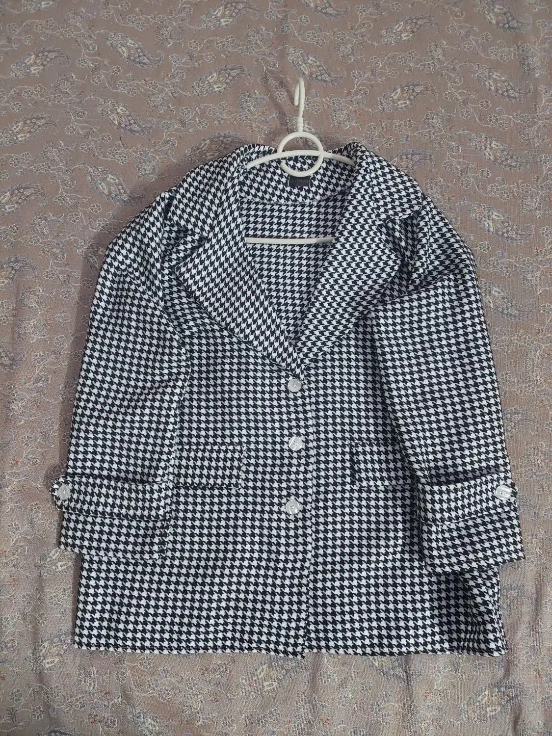 کت پاییزه پیچازی|لباس|مشهد, وحید|دیوار