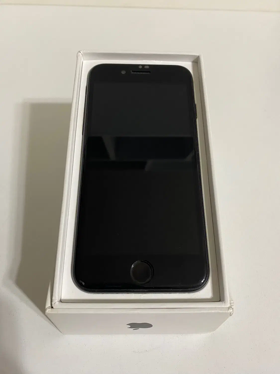 iPhone SE(2020) با حافظهٔ ۱۲۸ گیگابایت|موبایل|مشکین‌دشت, |دیوار