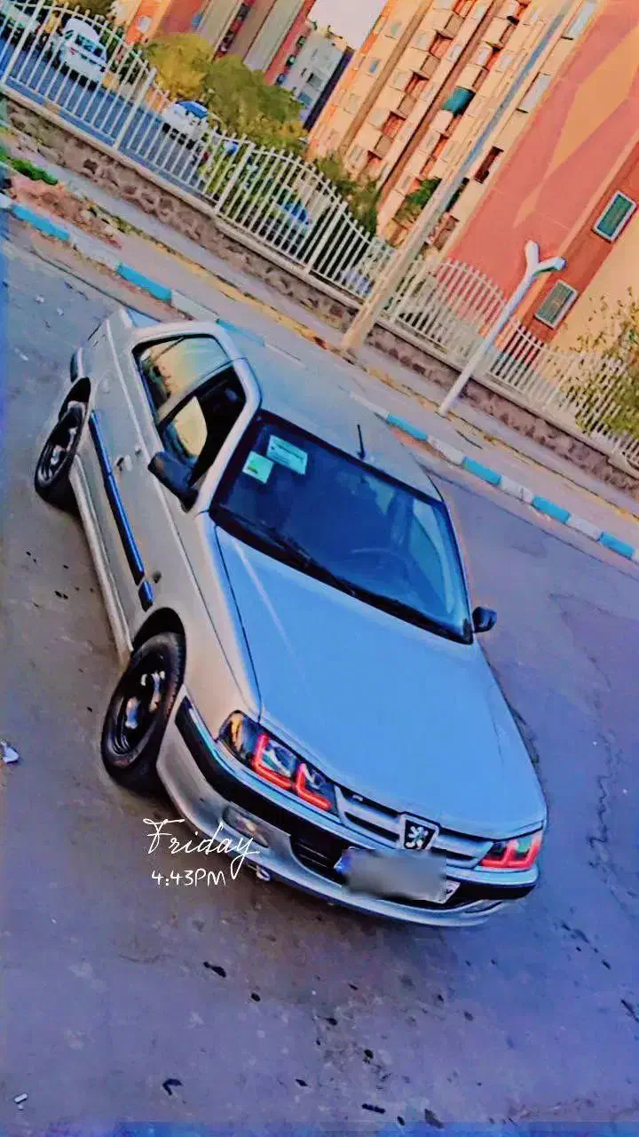 پژوپارس مدل 83 260تا کار|خودرو سواری و وانت|مشهد, الهیه|دیوار