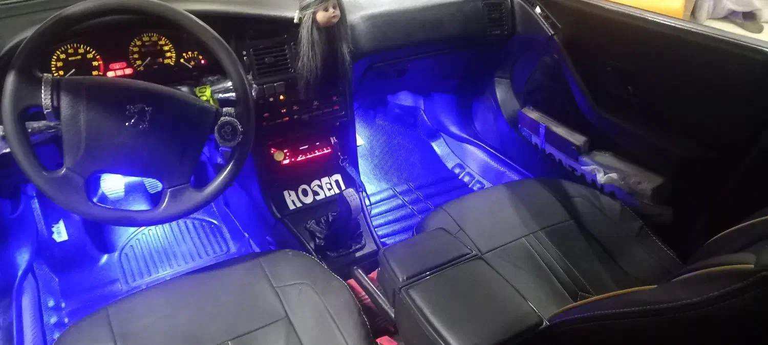 پژو 405 مدل ۸۲|خودرو سواری و وانت|اهواز, سید خلف|دیوار