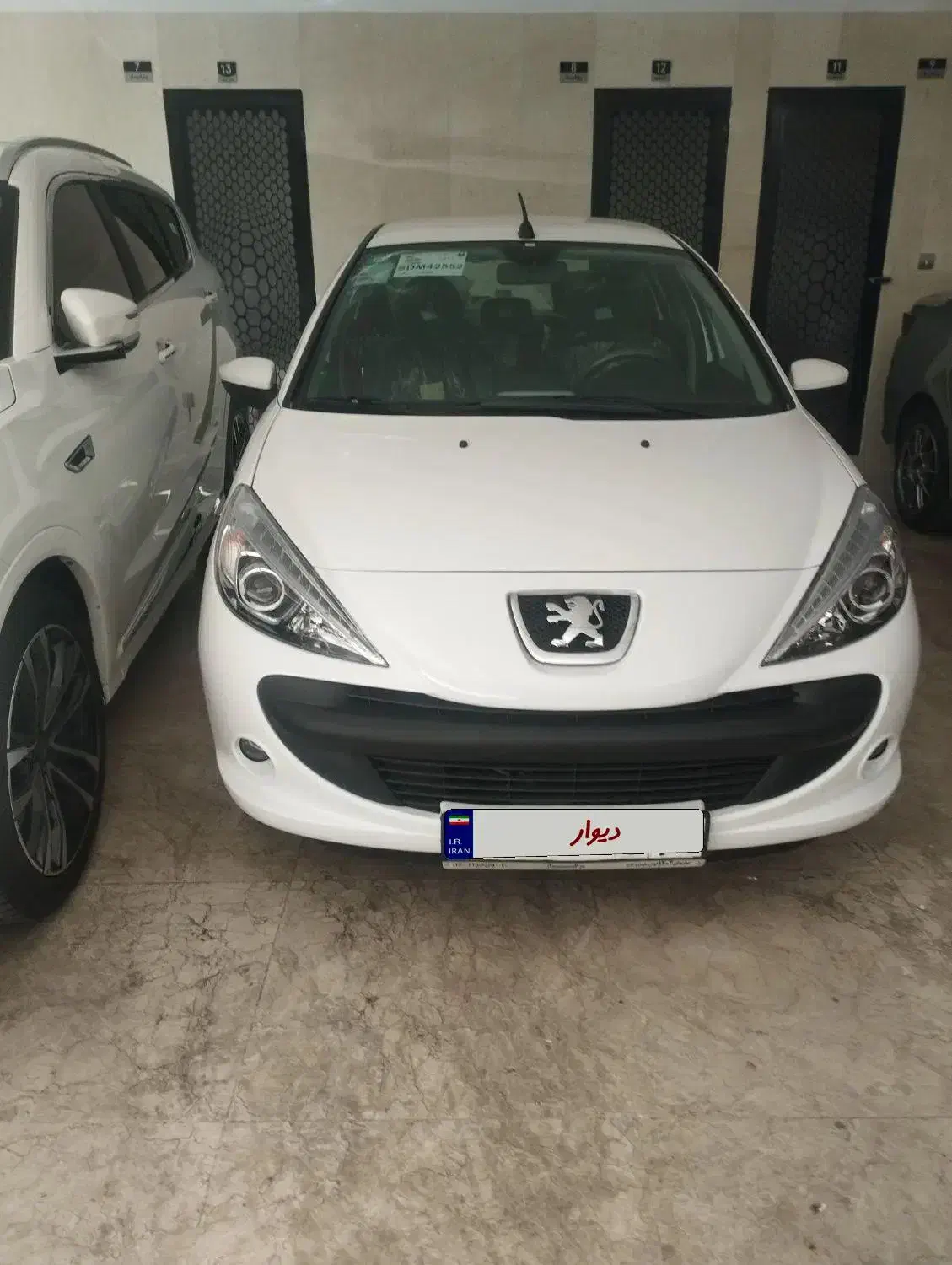 پژو 207 tu3|خودرو سواری و وانت|فردیس, فردیس|دیوار