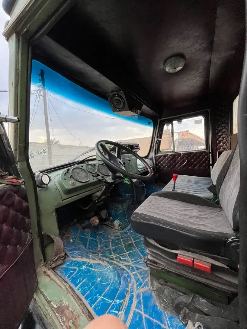 زیر مایلر|خودرو سنگین|امیدیه, |دیوار