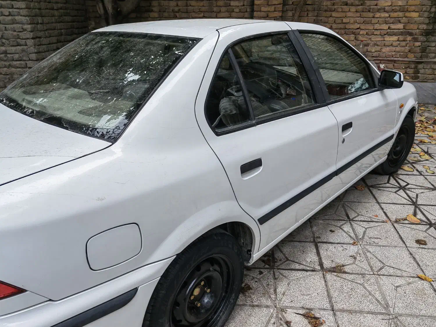 سنمد موتور ملی EF7 بنزینی مدل 97|خودرو سواری و وانت|ارومیه, |دیوار