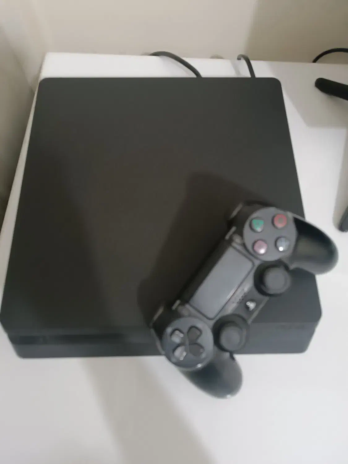 Ps4 slim|کنسول، بازی ویدئویی و آنلاین|تهران, فلاح|دیوار