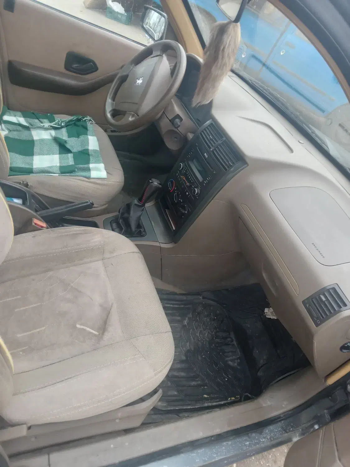 پژو ۴۰۵مدل ۹۳|خودرو سواری و وانت|نورآباد, |دیوار