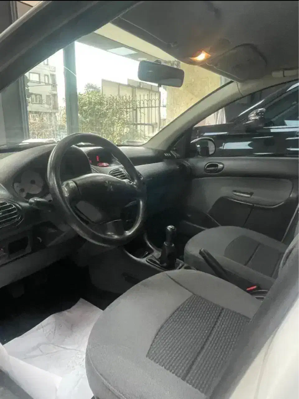 206 TU3 مدل 1399|خودرو سواری و وانت|کرج, عظیمیه|دیوار