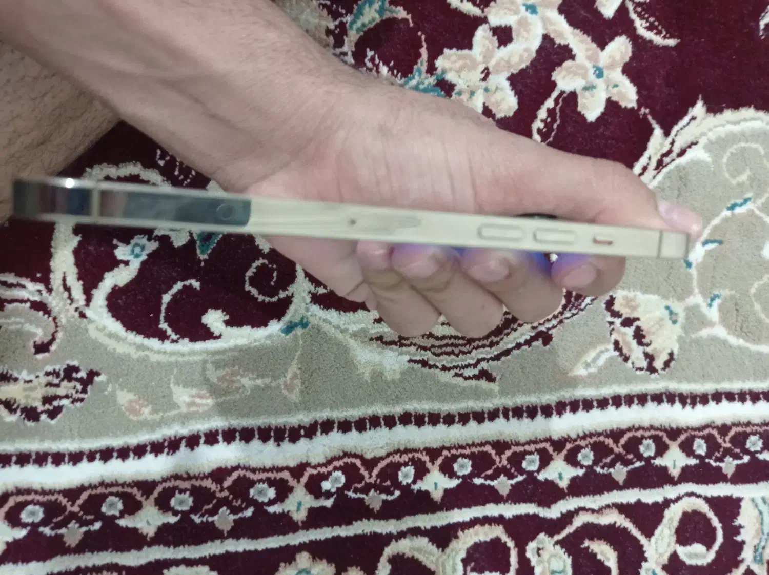 ایفون 12پرو ۱۲۸ گیگ تکسیم|موبایل|سرپل ذهاب, |دیوار