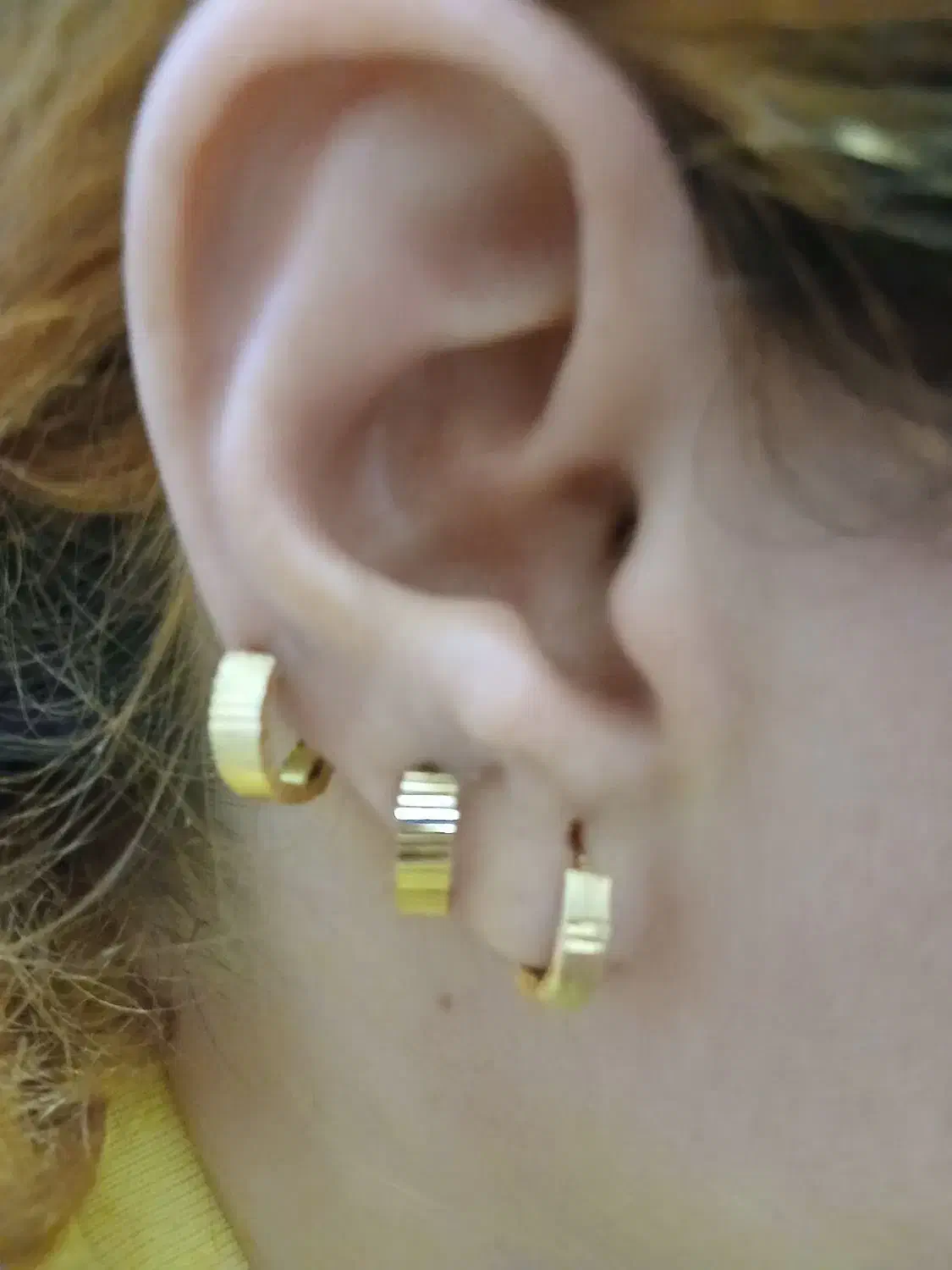 گوشواره امگا|جواهرات|اردبیل, |دیوار