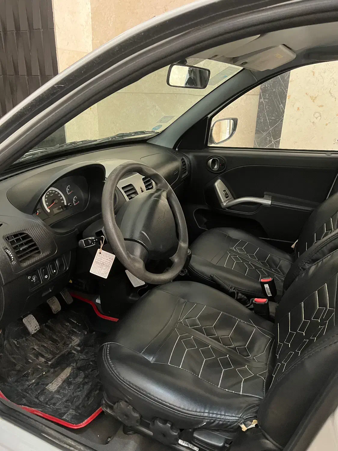 کوییک rدرحد نو تکبرگ سند|خودرو سواری و وانت|قزوین, |دیوار