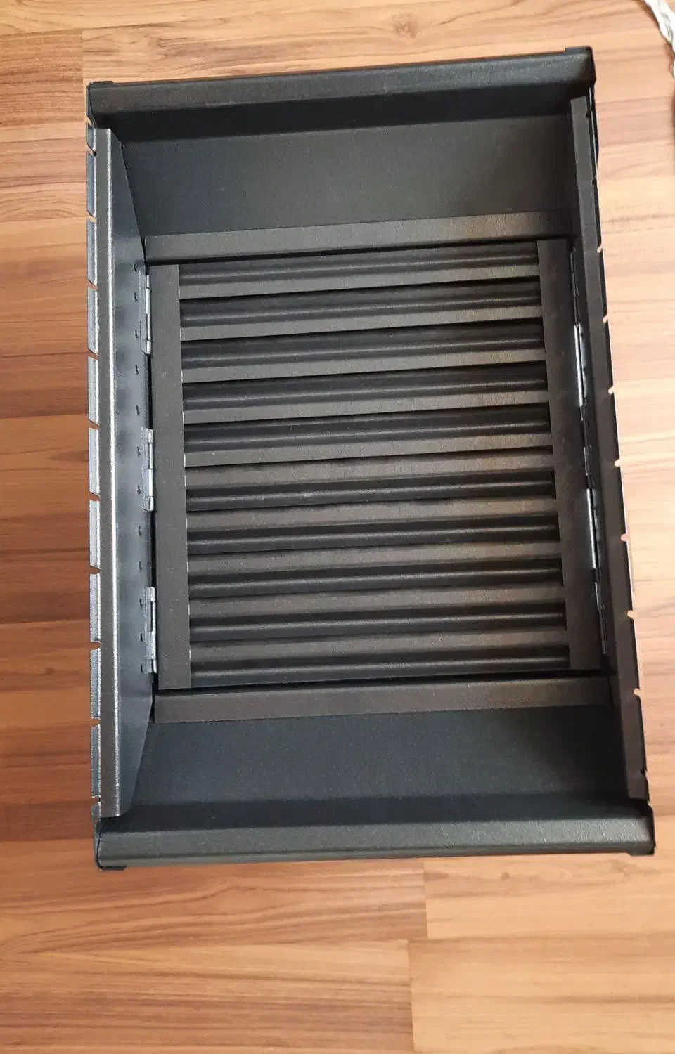 منقل  زغالی تاشو رحلی (زغالی)|اجاق گاز و لوازم برقی پختوپز|تبریز, |دیوار