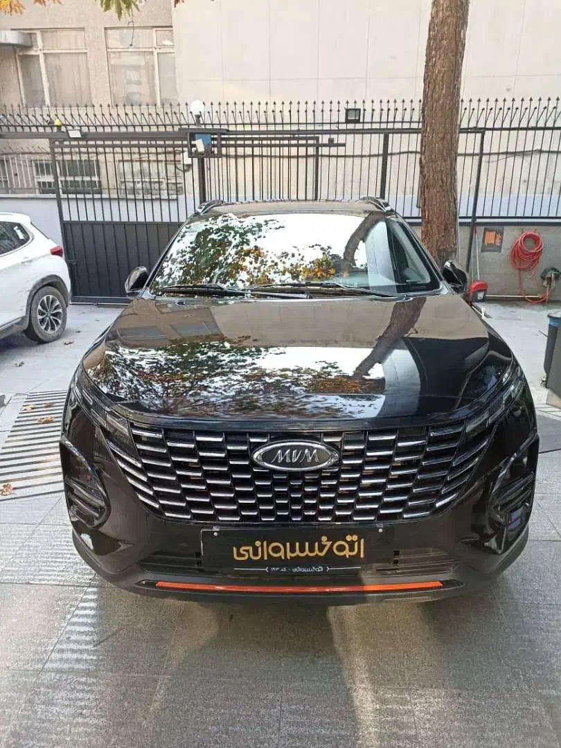 TKKتجارت خودرو خسروانی X33 CROSS CVT نقدواقساط|خودرو سواری و وانت|تهران, استاد معین|دیوار