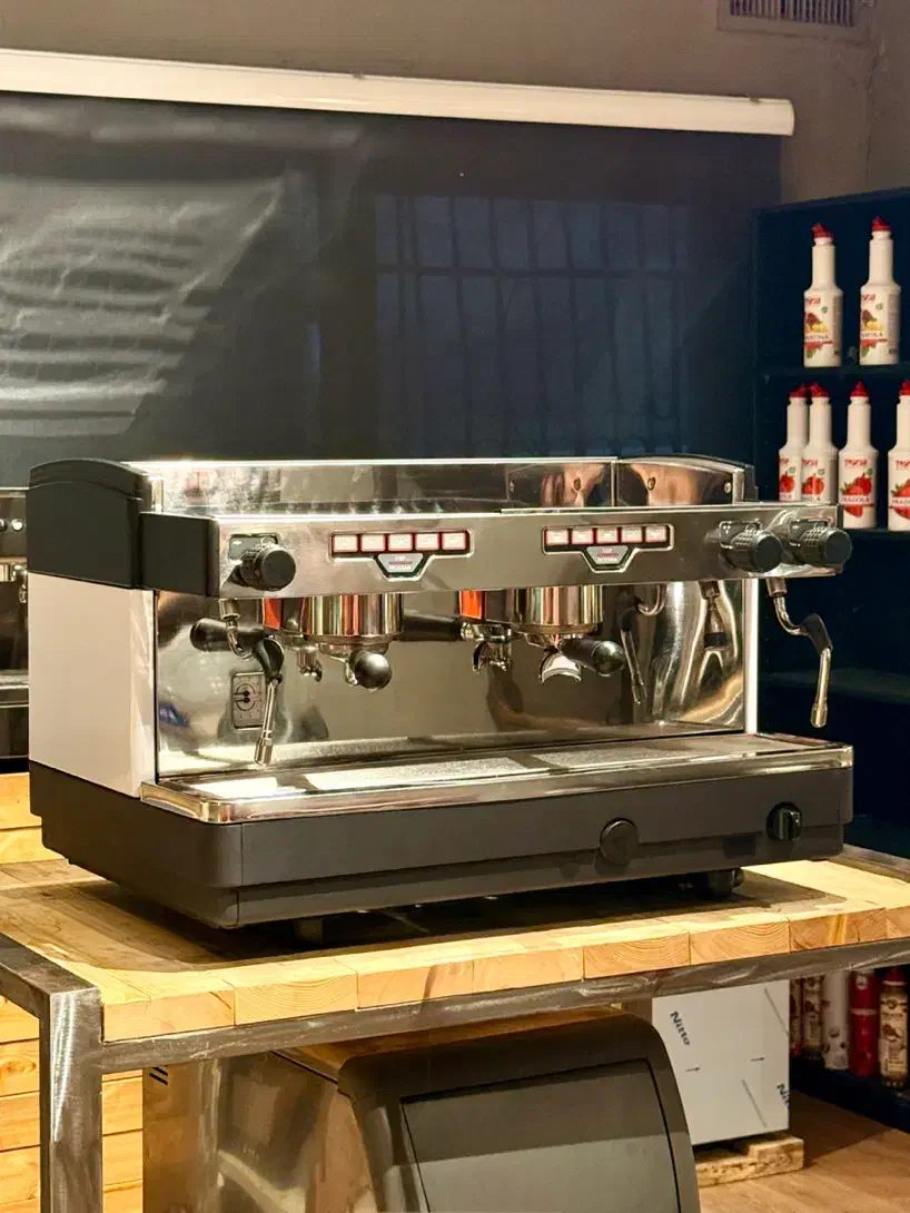 دستگاه قهوه ساز اسپرسوساز صنعتی جیمبالی M27|کافی‌شاپ و رستوران|تهران, نیاوران|دیوار