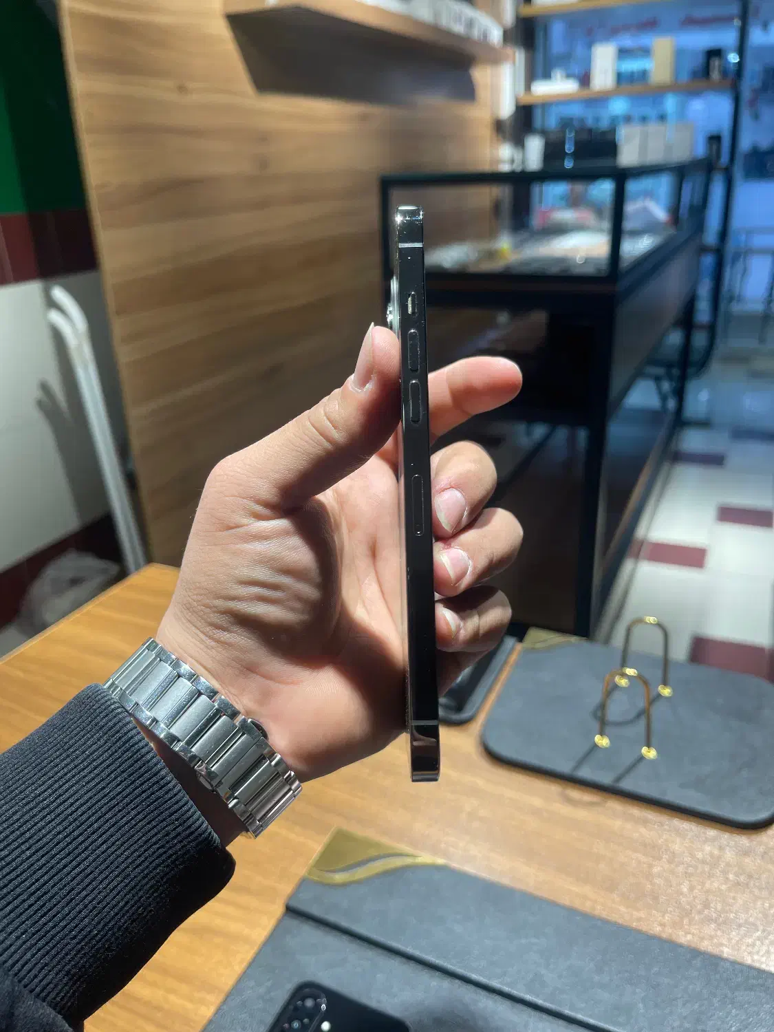 12pro max 256gig ZAA|موبایل|گرگان, |دیوار