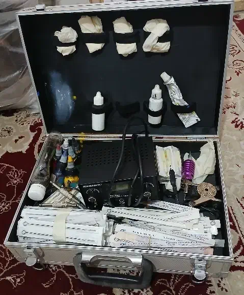 دستگاه تتو|آرایشی، بهداشتی، درمانی|پاکدشت, پاکدشت (مامازند)|دیوار