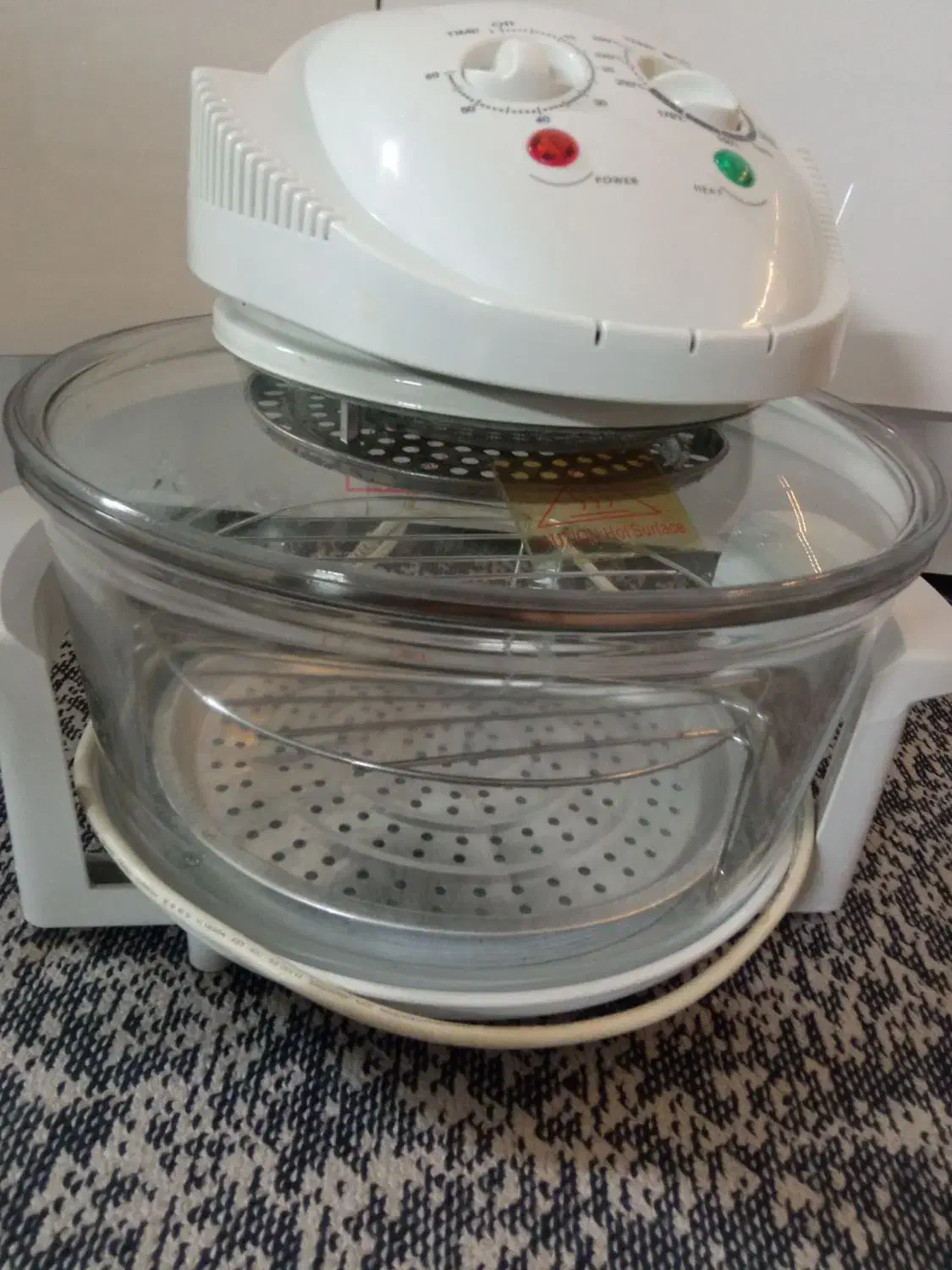 هواپز|اجاق گاز و لوازم برقی پخت‌وپز|مشهد, فرهنگیان (شهرک غرب)|دیوار